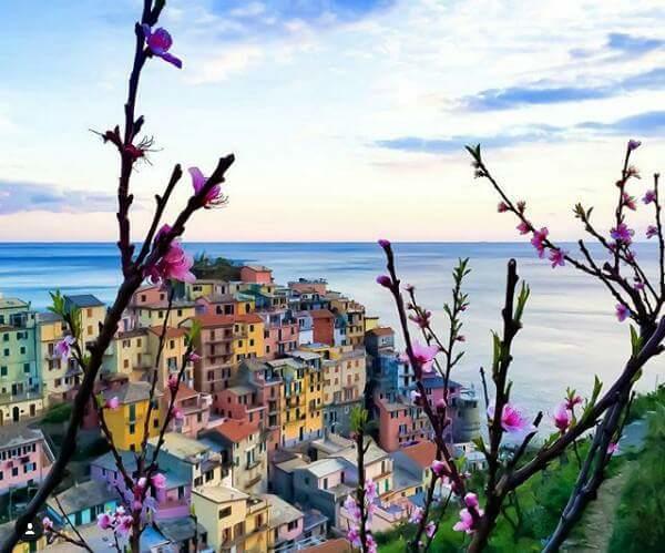 Sunset House Leilighet Riomaggiore Eksteriør bilde